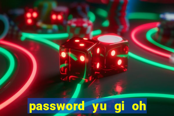 password yu gi oh forbidden memories